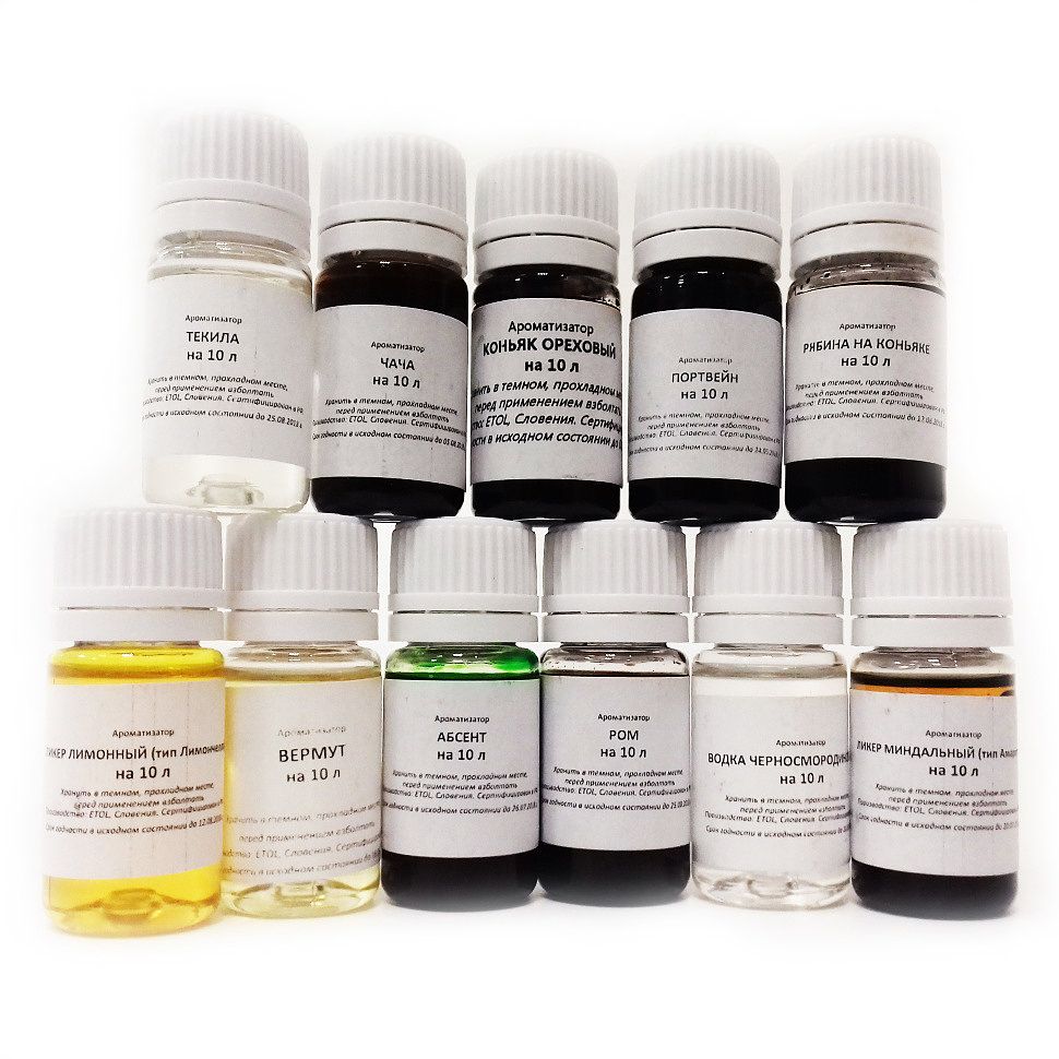 Вкусо ароматическая добавка от 75 рублей в Славянск-на-Кубанях